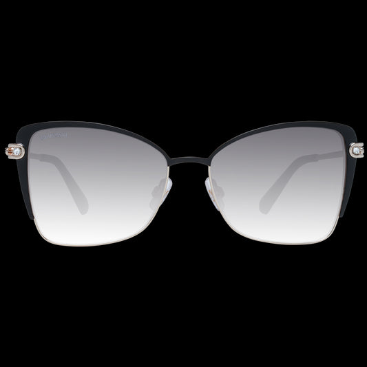 Swarovski Black Women Sunglasses