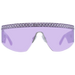 Swarovski Purple Women Sunglasses