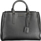 Calvin Klein Black Polyester Women Handbag