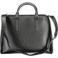 Calvin Klein Black Polyester Women Handbag