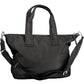 Calvin Klein Black Polyester Women Handbag