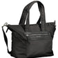 Calvin Klein Black Polyester Women Handbag