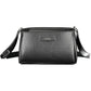 Calvin Klein Black Polyester Women Handbag