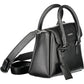 Calvin Klein Black Polyester Women Handbag