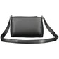 Calvin Klein Black Polyester Women Handbag