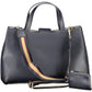 Tommy Hilfiger Blue Polyester Women Handbag