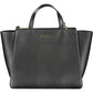 Tommy Hilfiger Black Polyester Women Handbag