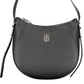 Tommy Hilfiger Black Polyethylene Women Handbag