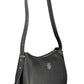 Tommy Hilfiger Black Polyethylene Women Handbag