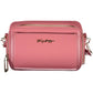 Tommy Hilfiger Pink Polyurethane Women Handbag