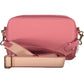 Tommy Hilfiger Pink Polyurethane Women Handbag