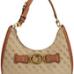 Guess Jeans Brown Polyurethane Women Handbag