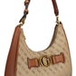 Guess Jeans Brown Polyurethane Women Handbag