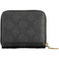 Guess Jeans Black Polyurethane Women Wallet