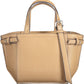 Calvin Klein Brown Polyester Women Handbag