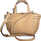 Calvin Klein Brown Polyester Women Handbag