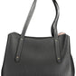 Guess Jeans Black Polyethylene Women Handbag