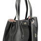 Guess Jeans Black Polyethylene Women Handbag