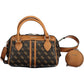 Guess Jeans Brown Polyurethane Women Handbag