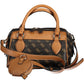 Guess Jeans Brown Polyurethane Women Handbag