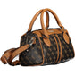 Guess Jeans Brown Polyurethane Women Handbag