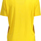 Gant Yellow Lyocell Women Top