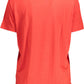 Gant Red Lyocell Women Top