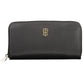 Tommy Hilfiger Black Nylon Women Wallet