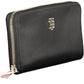 Tommy Hilfiger Black Nylon Women Wallet