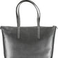 Calvin Klein Black Polyester Women Handbag