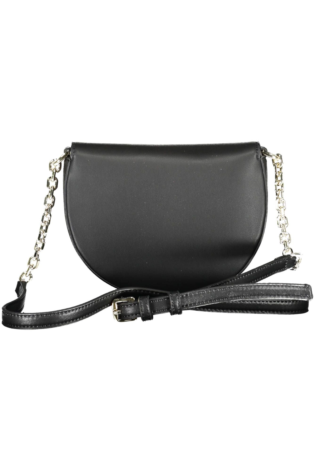 Calvin Klein Black Polyester Women Handbag