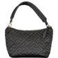 Tommy Hilfiger Black Polyester Women Handbag