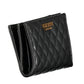 Guess Jeans Black Polyurethane Women Wallet