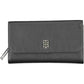 Tommy Hilfiger Black Polyurethane Women Wallet