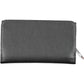 Tommy Hilfiger Black Polyurethane Women Wallet