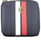 Tommy Hilfiger Blue Nylon Women Wallet