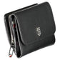 Tommy Hilfiger Black Polyurethane Women Wallet