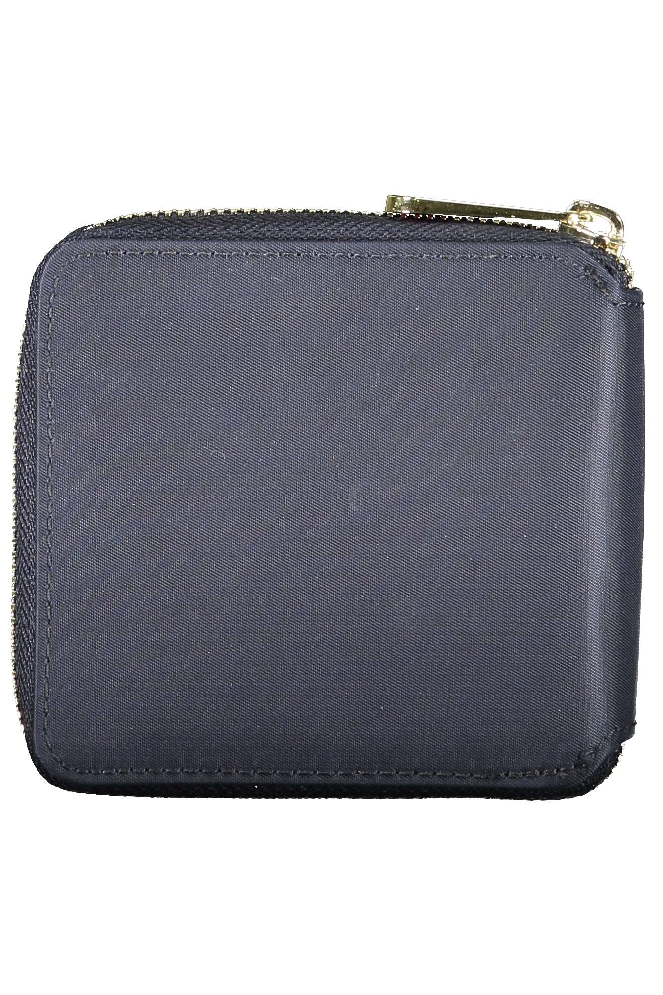 Tommy Hilfiger Blue Nylon Women Wallet