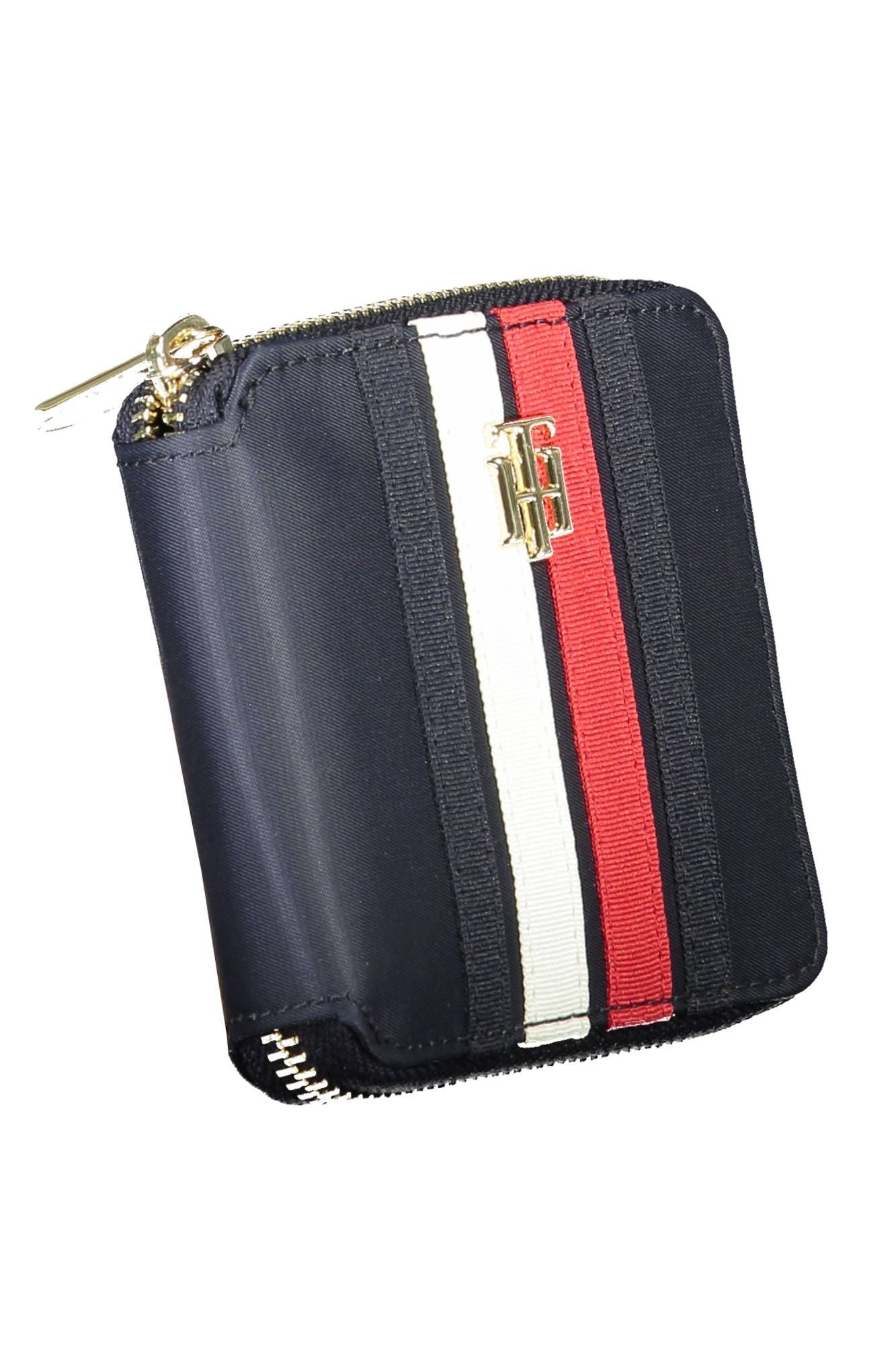 Tommy Hilfiger Blue Nylon Women Wallet