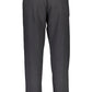 Calvin Klein Black Cotton Women Sport Trouser