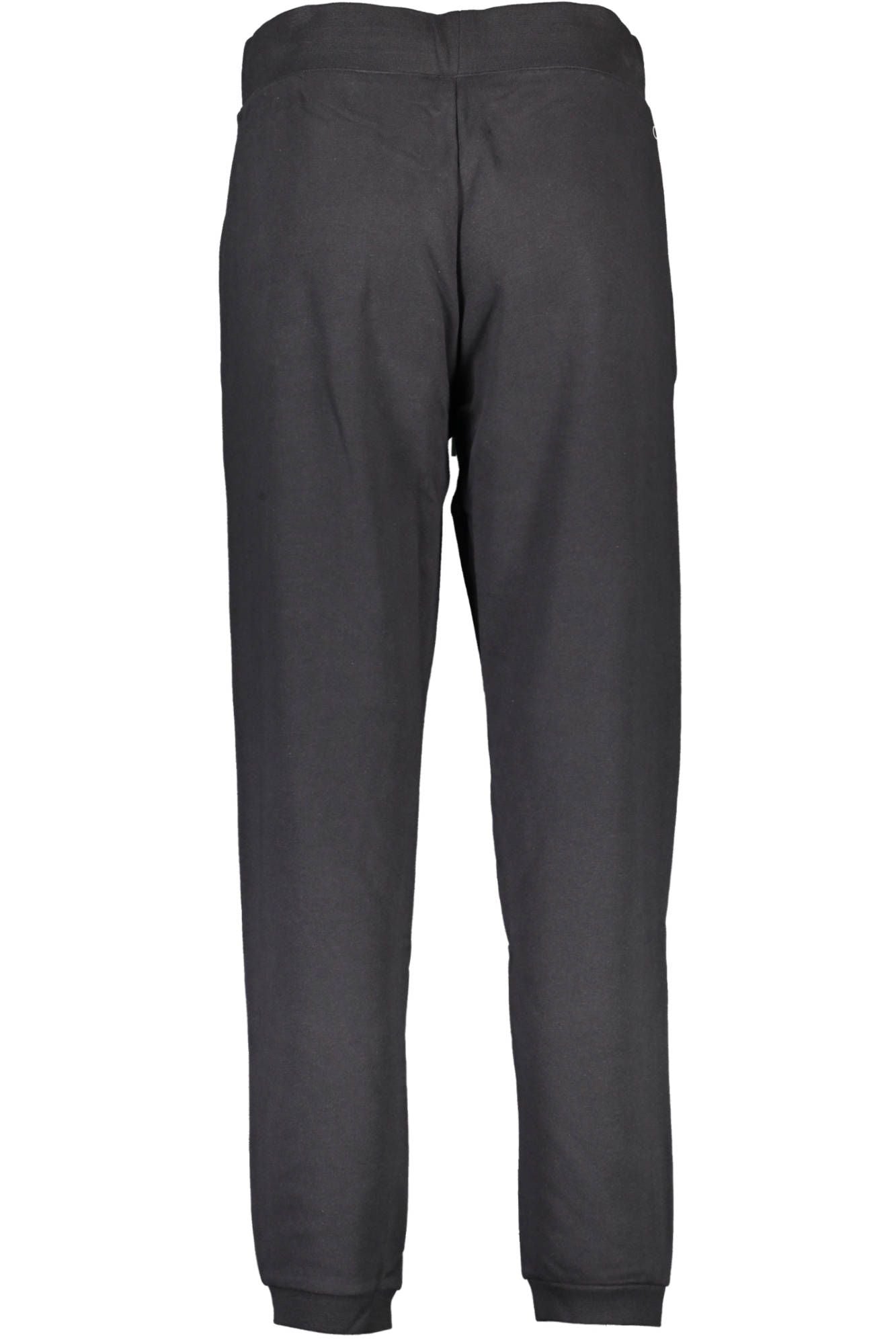 Calvin Klein Black Cotton Women Sport Trouser