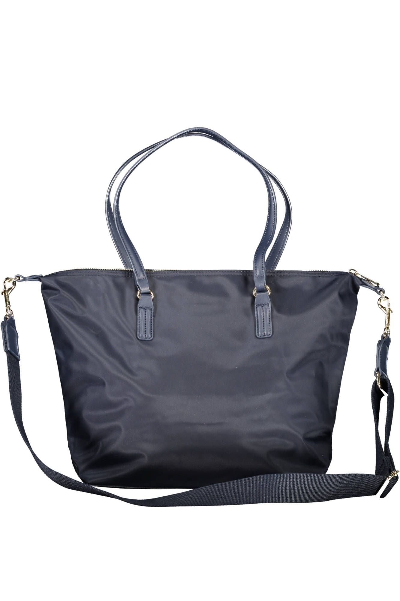 Tommy Hilfiger Blue Nylon Women Handbag