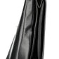 Tommy Hilfiger Black Polyurethane Women Wallet