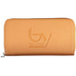 BYBLOS Brown Polyurethane Women Wallet