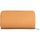 BYBLOS Brown Polyurethane Women Wallet