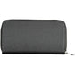 BYBLOS Black Polyurethane Women Wallet