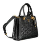 Guess Jeans Black Polyethylene Women Handbag