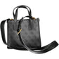 Guess Jeans Black Polyurethane Women Handbag