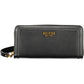 Guess Jeans Black Polyurethane Women Wallet