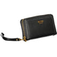 Guess Jeans Black Polyurethane Women Wallet